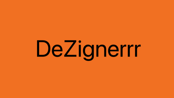 Dezignerrr